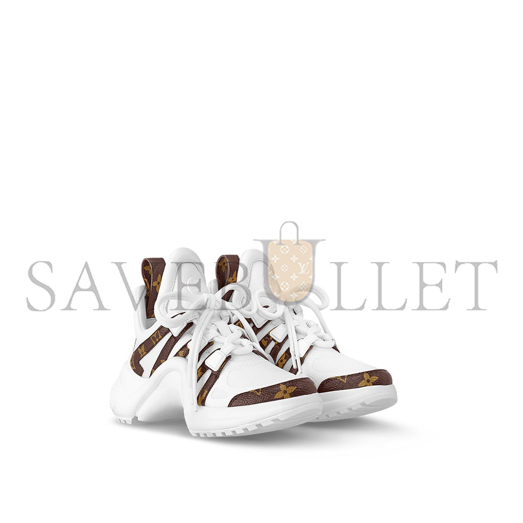 LOUIS VUITTON LV ARCHLIGHT SNEAKER 1A43L3